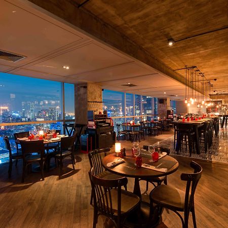 Pullman Bangkok Hotel G Екстер'єр фото The 39th Restaurant