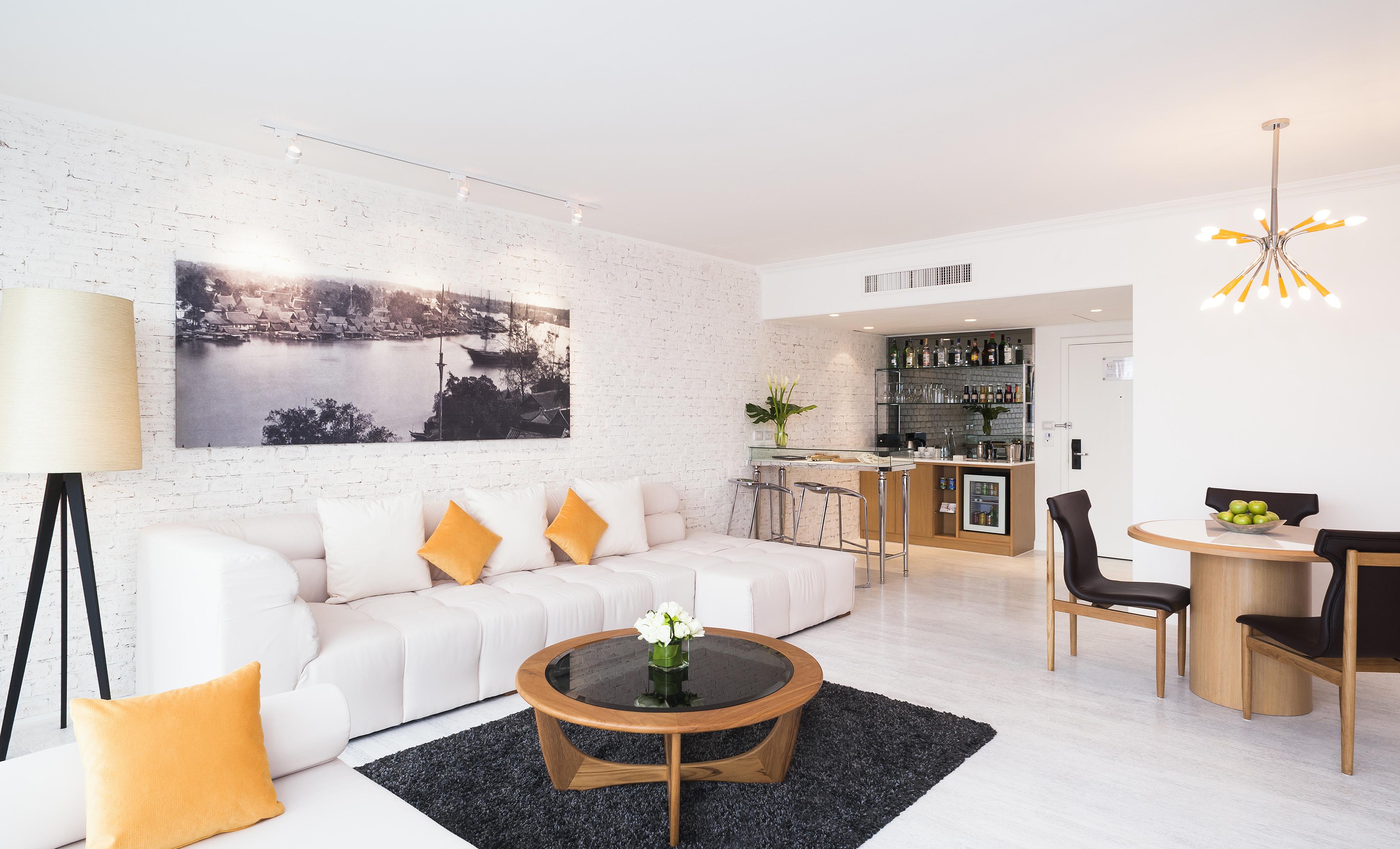 Pullman Bangkok Hotel G Екстер'єр фото A typical apartment at the complex