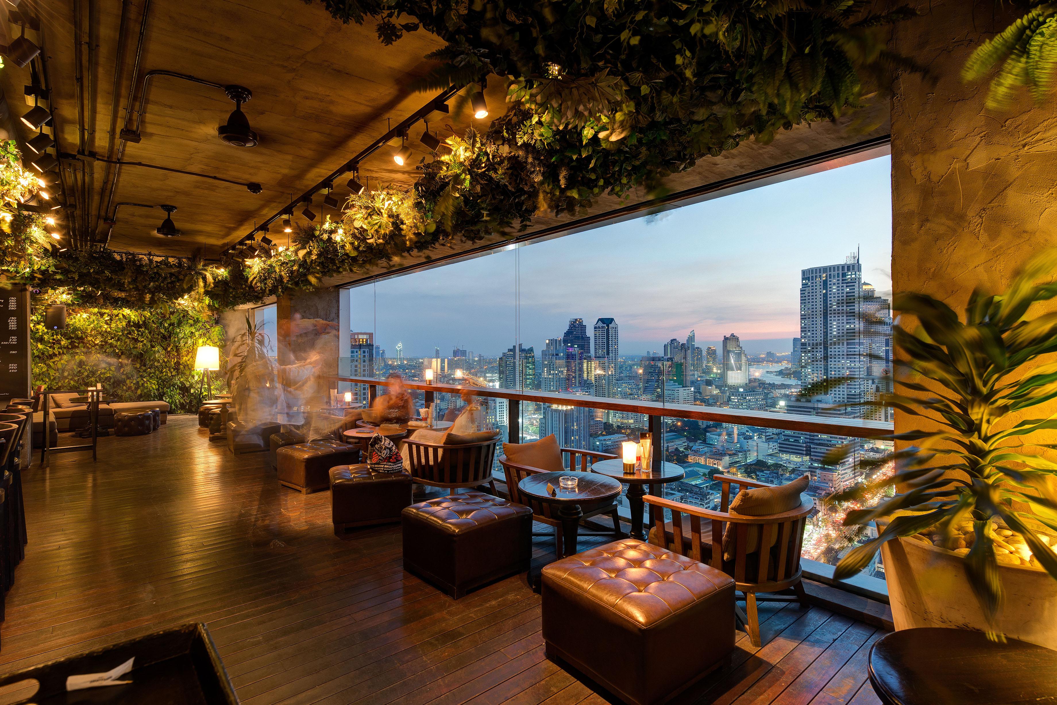 Pullman Bangkok Hotel G Екстер'єр фото The 24