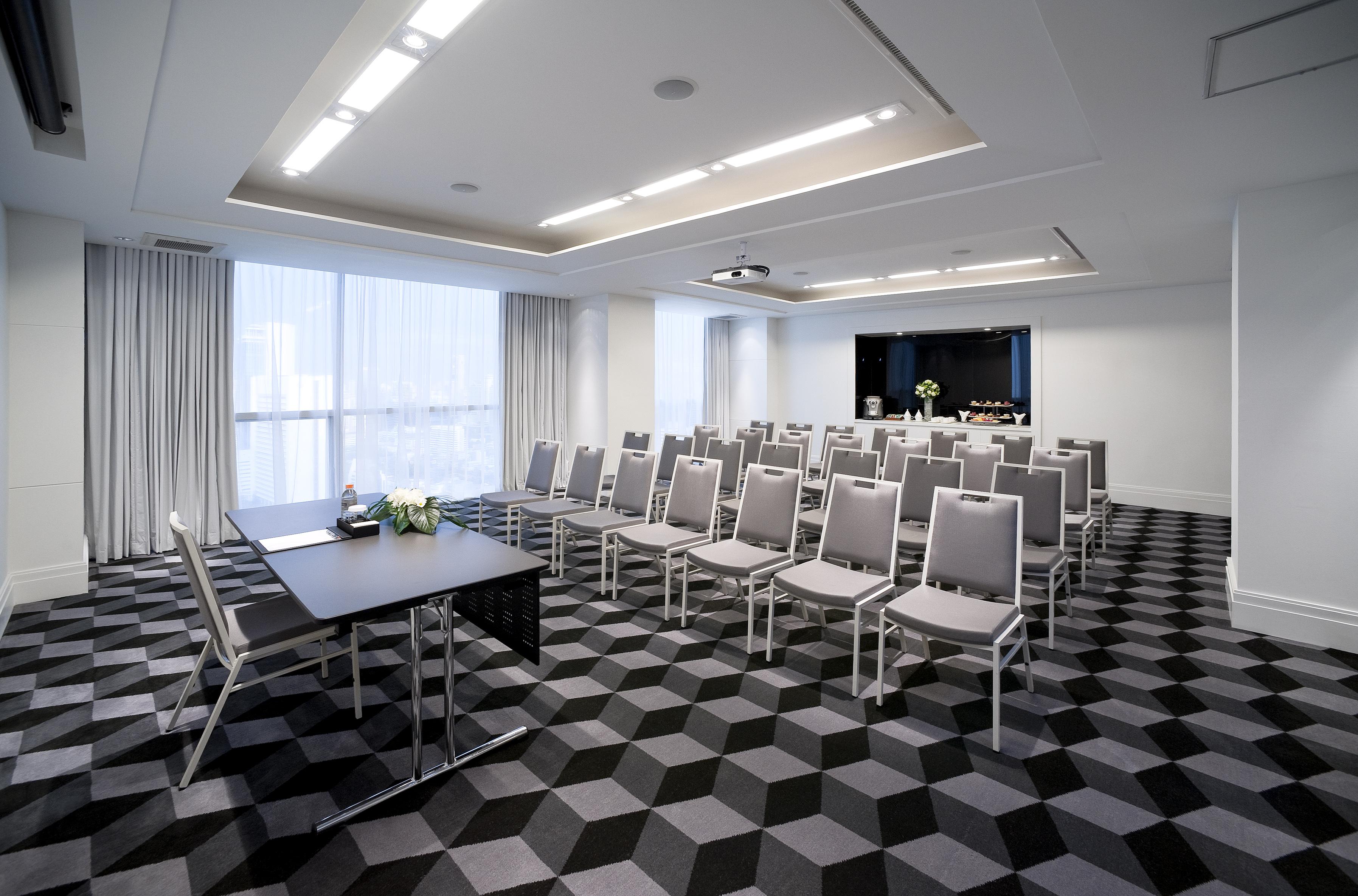 Pullman Bangkok Hotel G Екстер'єр фото Meeting room