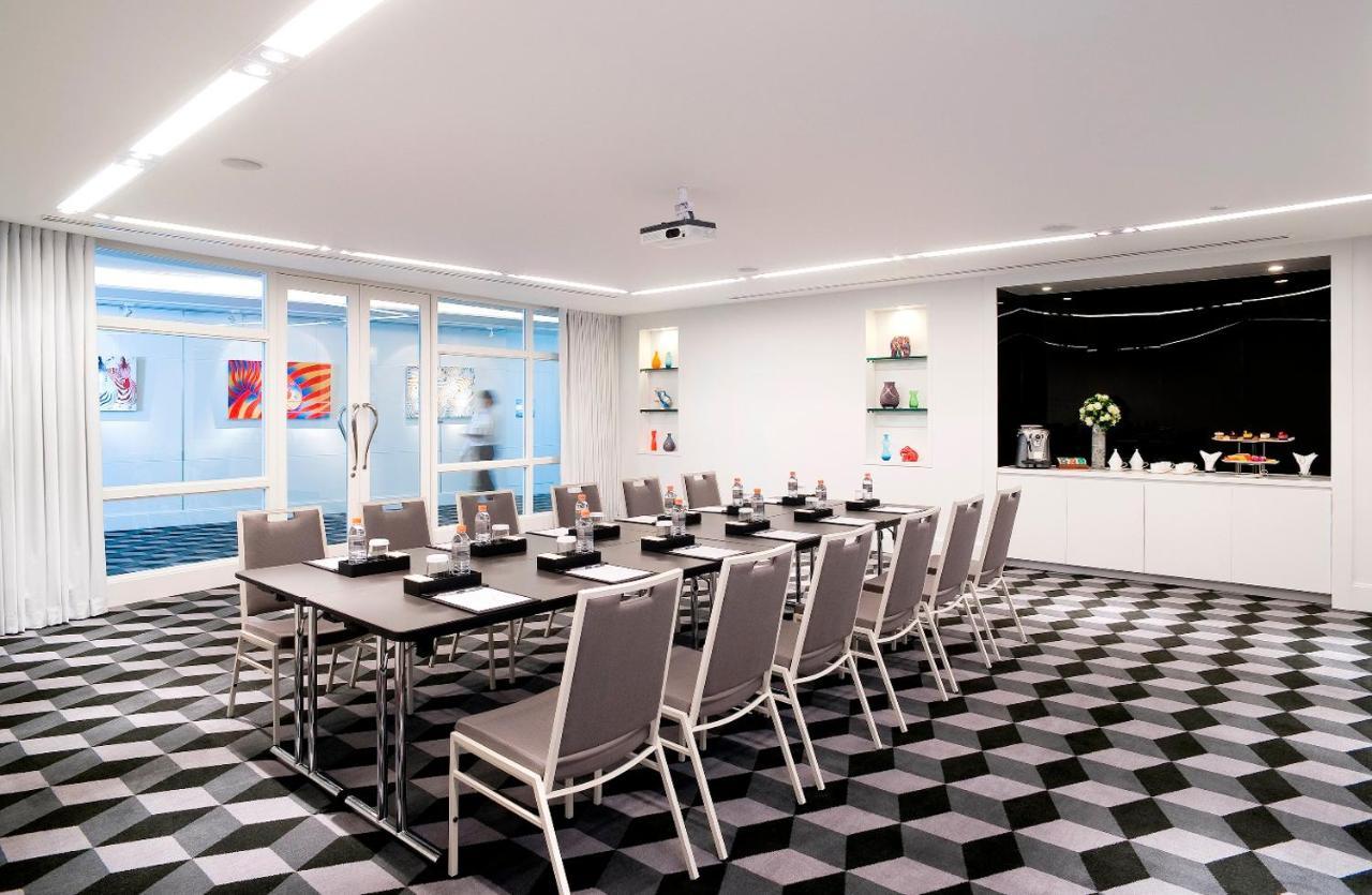 Pullman Bangkok Hotel G Бізнес фото The 10th floor meeting room