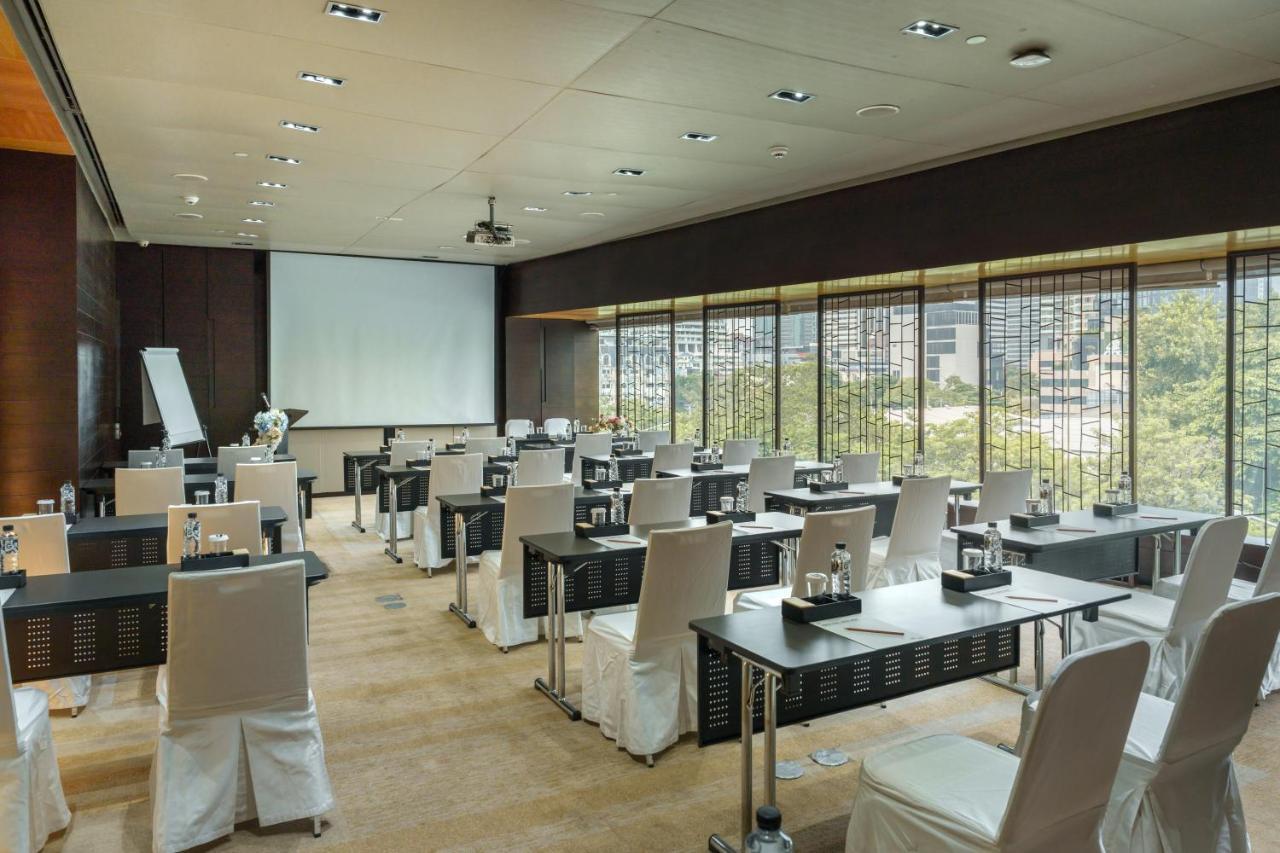 Pullman Bangkok Hotel G Екстер'єр фото Meeting room