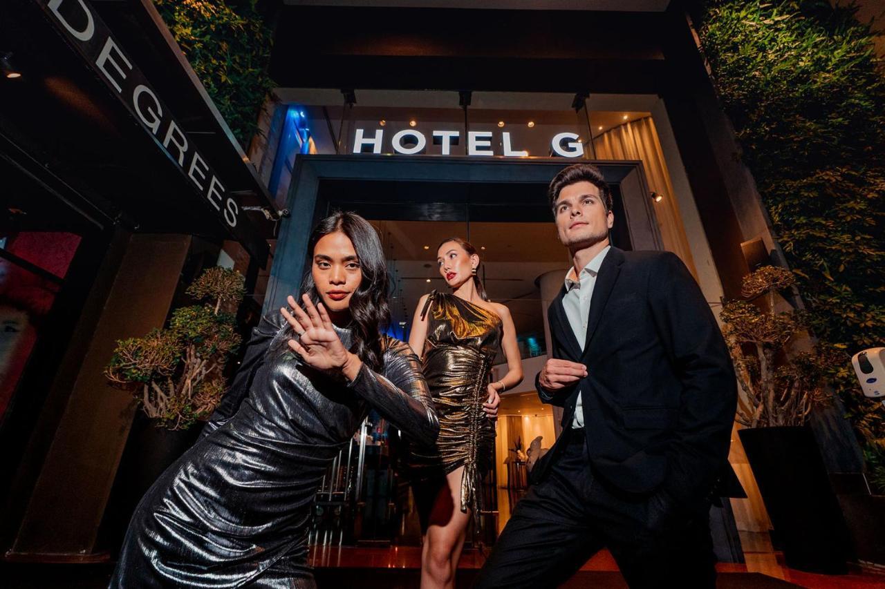 Pullman Bangkok Hotel G Екстер'єр фото