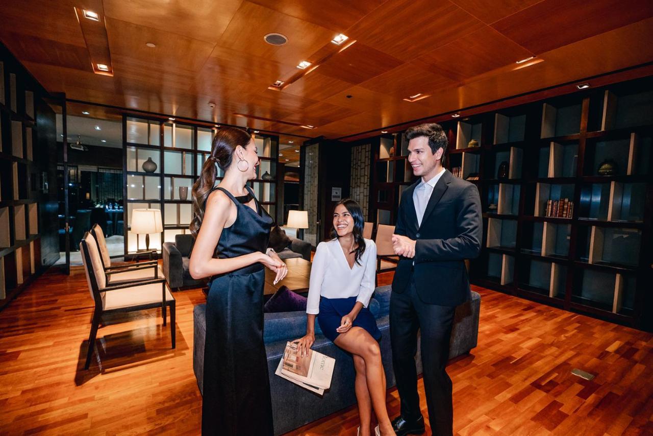 Pullman Bangkok Hotel G Екстер'єр фото The Library at The Ritz-Carlton, Kuala Lumpur