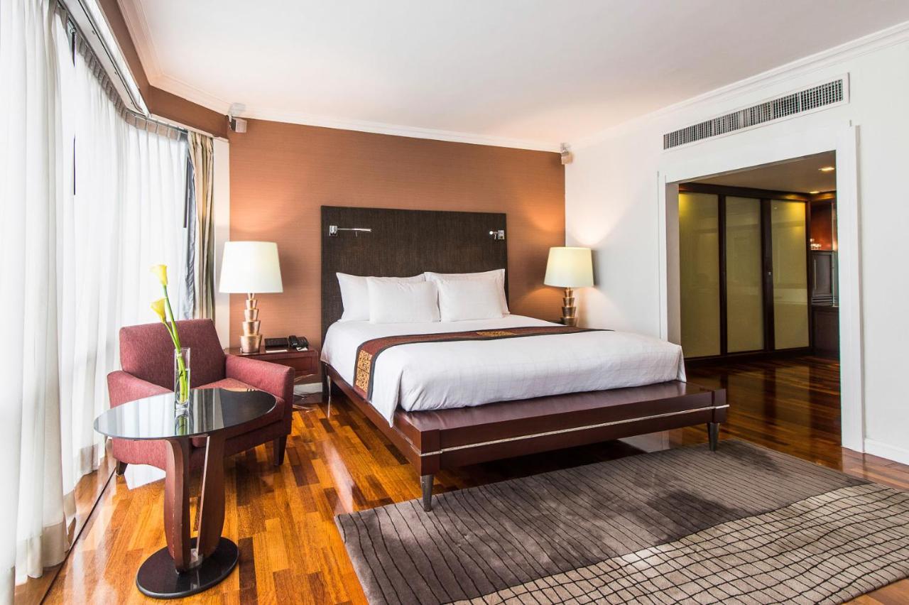 Pullman Bangkok Hotel G Екстер'єр фото