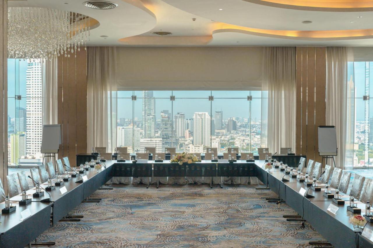 Pullman Bangkok Hotel G Екстер'єр фото Meeting room