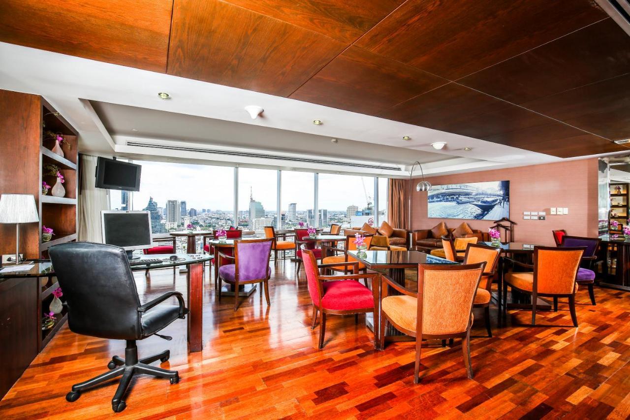 Pullman Bangkok Hotel G Екстер'єр фото The library at the University of Miami