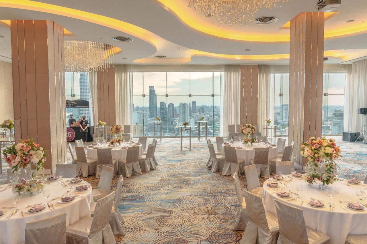 Pullman Bangkok Hotel G Екстер'єр фото The Wedding Hall
