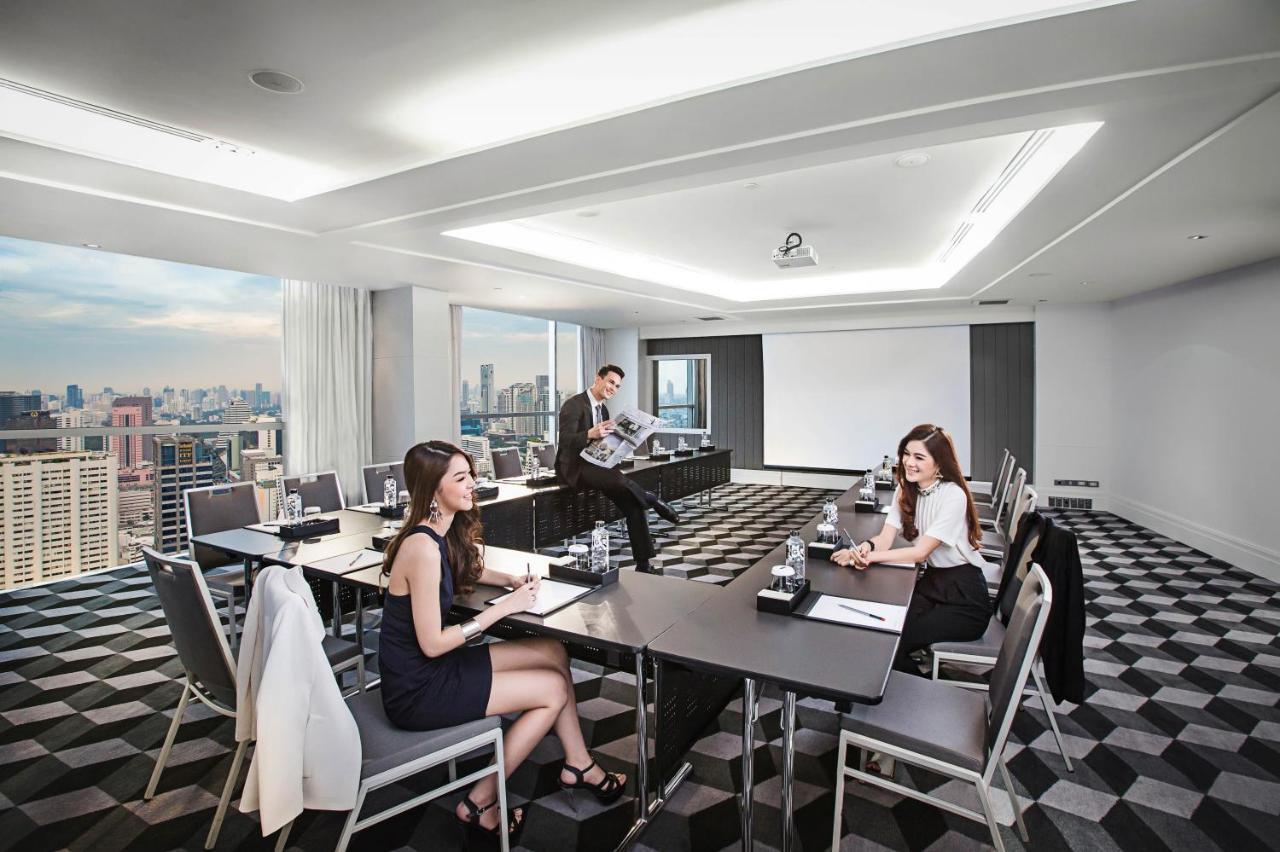 Pullman Bangkok Hotel G Екстер'єр фото Meeting room